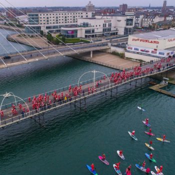 aerial drone photography by Stratus Imagery