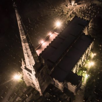 aerial drone photography by Stratus Imagery