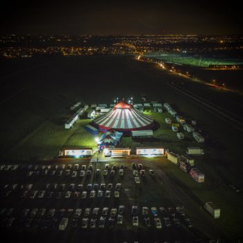 aerial drone photography by Stratus Imagery