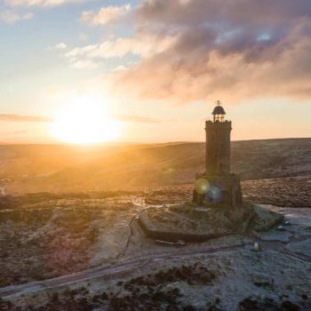 aerial drone photography by Stratus Imagery