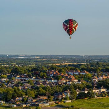 aerial drone photography by Stratus Imagery
