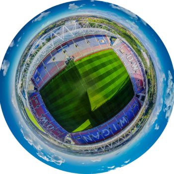 aerial drone photography by Stratus Imagery